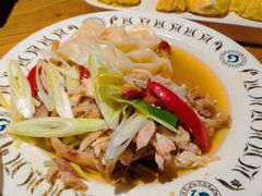 -胖老汉椒麻鸡清真新疆菜(西御街店)