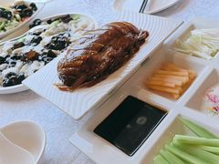 -津悦·正阳春烤鸭(红旗南路店)