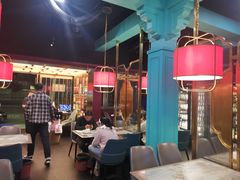 -宫老四·上品烧烤酒店(汉东路店)