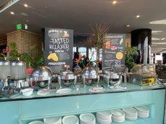 -唐拉雅秀酒店-西锦汇空中BBQ·思创餐厅