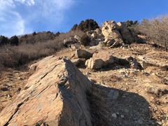 -阳台山自然风景区