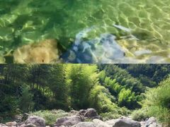 -安吉龙王山峡谷漂流