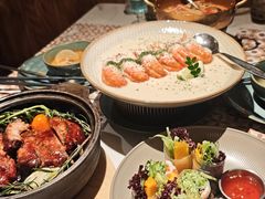 -芭札·Thai泰国餐厅(同和金铂天地店)