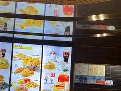 -麦当劳(东吴广场银泰城店)