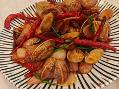 辣炒大花蛤-庐州太太(鼓楼店)