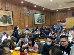 大堂-肆姐面粉馆(坡子街店)