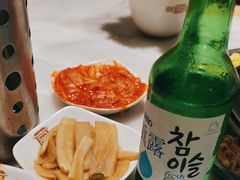 -韩宫宴烤肉·料理(青浦宝龙店)