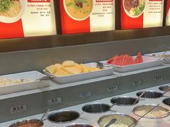 -蜀留香火锅(社会山店)