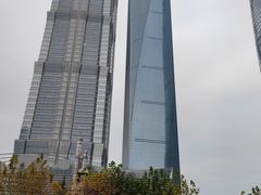 -陆家嘴世纪金融广场