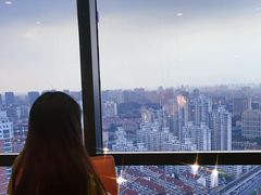 -龙之梦万丽酒店青餐厅