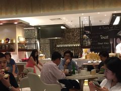 -新发展亚太JW万豪酒店·福苑咖啡厅