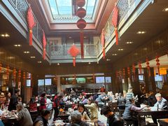 -咸亨酒店•非遗绍兴菜•中华老字号(堂吃餐厅)