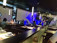 -绿茶餐厅(成都大悦城店)