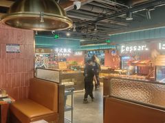 -東盛炭烤自助料理(浦东文峰广场店)