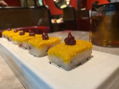 手工黄米凉糕-杏花堂山西菜馆(壹方城店)