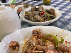 -钱大妈海鲜饭店(保利林语店)