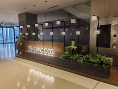 -THE WOODS 简餐 (国贸商城店)