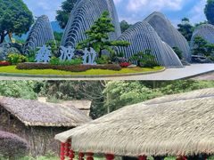 -森波拉火山温泉