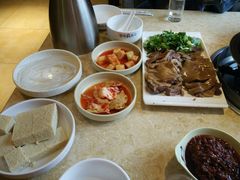 狗肉火锅-英子补身汤(海兰路店)