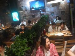 大堂-老五烧烤(石牌岭店)