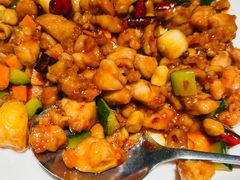 宫保鸡丁-金春禧(英雄山路旗舰店)