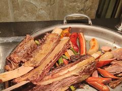 -索菲特酒店·海鲜自助 ·聚餐厅