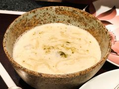 黄鱼煨面-杭州西子湖四季酒店·金沙厅