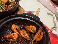 -恭喜上堓砂锅焗·海鲜大排档(闵行龙湖店)