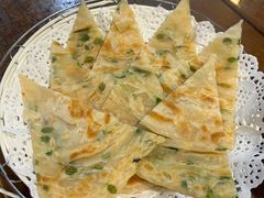 香椿饼-福慧慈缘素食餐厅(王府井店)