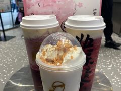 -LELECHA乐乐茶(新街口大洋店)