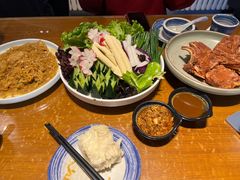 -95号酱骨·一块豆腐(展春园西路店)