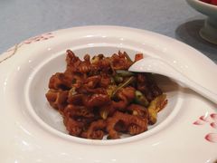 无骨鸡爪-狮子楼大酒店中餐厅