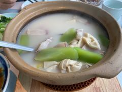 江南腌笃鲜-翡翠江南(国贸商城店)