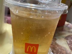 0度泡泡啤风味饮-麦当劳(开萝大道店)