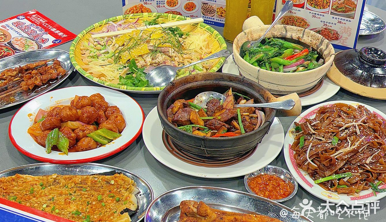 广州！值得n刷的宵夜大排档。。。