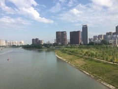 -汉江湾体育公园