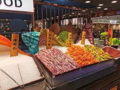 -苏格里岛自助海鲜烤肉(中州万达店)