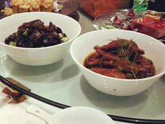 -北京老铺烤鸭(高新店)