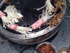 -完美生活炭火烤肉(二马路店)