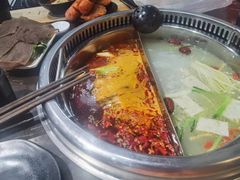 -马路边边火锅串串(观前街店)