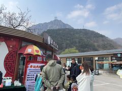 -京东石林峡风景区