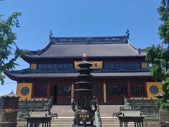 -上海青龙寺