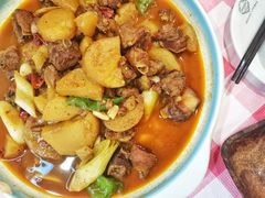 -西域阿里马新疆菜·清真(桂花路店)