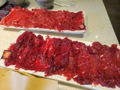 -牛村来人潮汕牛肉火锅(西单店)