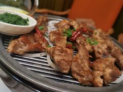 贝勒爷烤肉-贝勒爷·酥不腻烤鸭