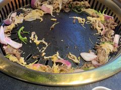 -杨记齐齐哈尔烤肉(五莲路店)