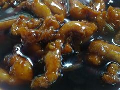 糖醋排条-同兴半盆菜酒家(打浦路店)