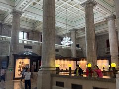 -中国工商银行(长春人民广场支行)