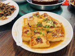 客家酿豆腐-清水湖度假村(罗浮山美食地标店)