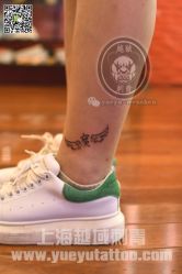 -越域刺青